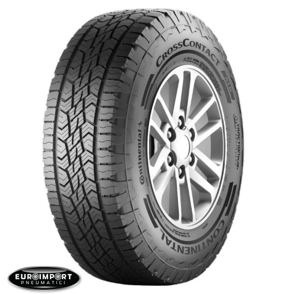 Continental ContiCrossContact ATR  265/65 R17 112 H   DOT 2025